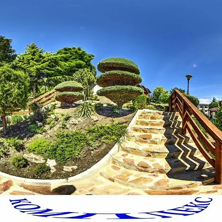 Parque de vacaciones Complex Fichoza Varna