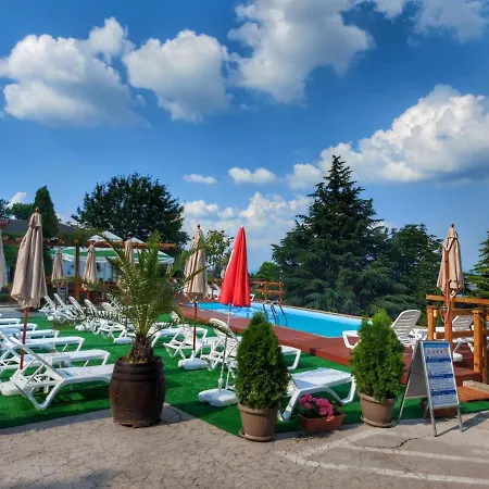 Kompleks wypoczynkowy Complex Fichoza Warna