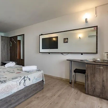 Kompleks wypoczynkowy Complex Fichoza