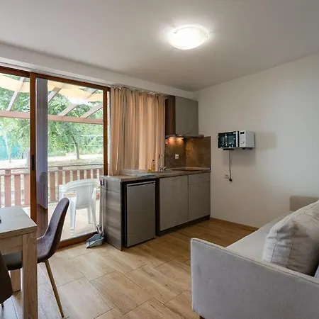 Complex Fichoza Kompleks wypoczynkowy