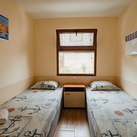 Complex Fichoza Kompleks wypoczynkowy Warna