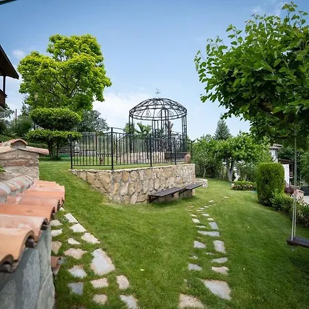 Kompleks wypoczynkowy Complex Fichoza