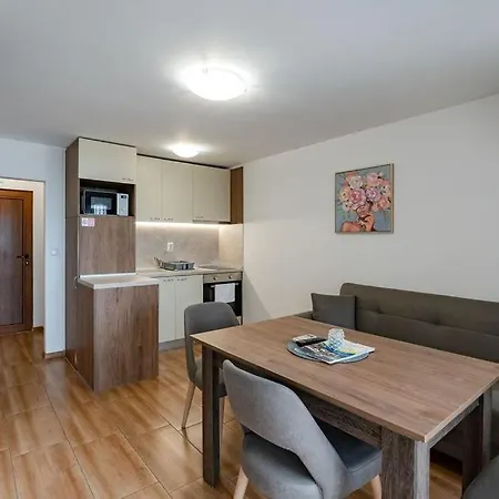 Kompleks wypoczynkowy Complex Fichoza Warna