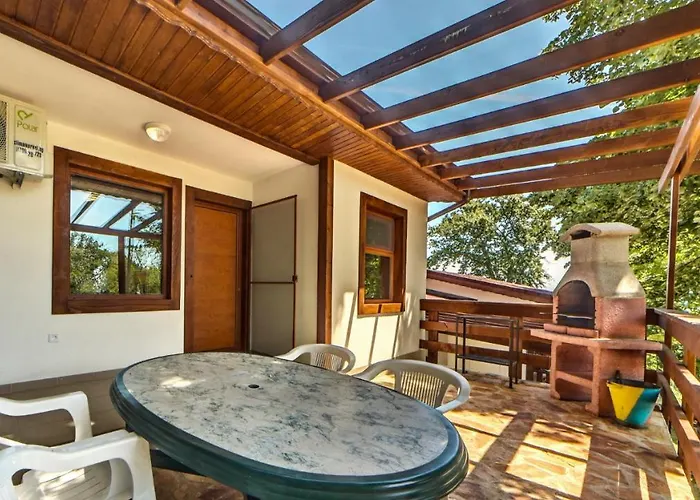 Tatil parkı Complex Fichoza Varna