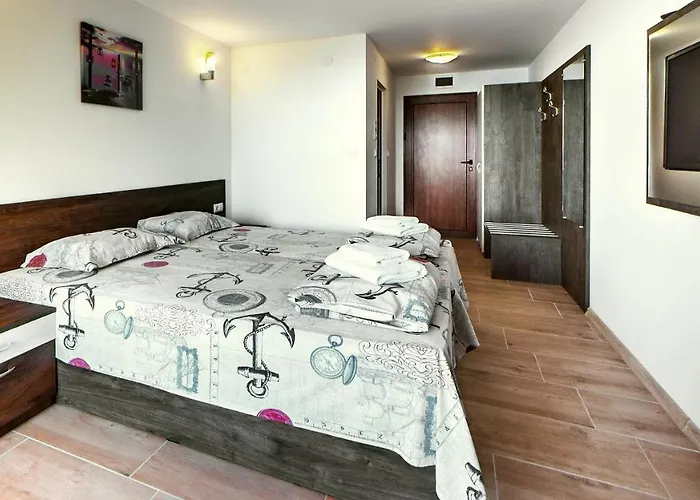 Tatil parkı Complex Fichoza Varna