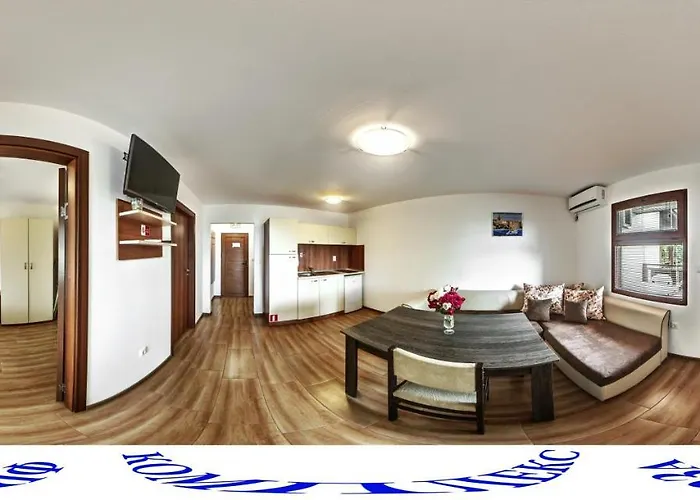 Tatil parkı Complex Fichoza