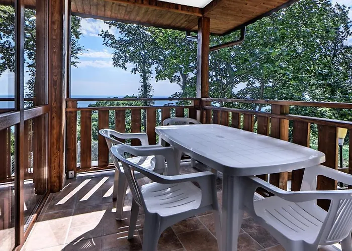 Complex Fichoza Tatil parkı 3*