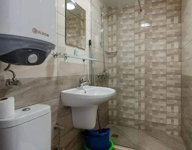 Complex Fichoza Tatil parkı 3*