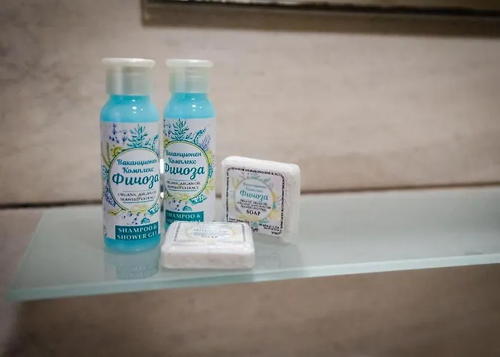 Tatil parkı Complex Fichoza