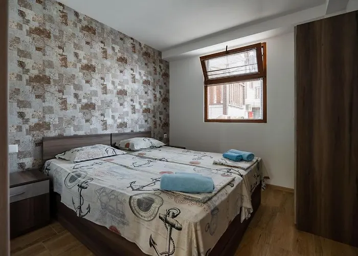 Complex Fichoza Tatil parkı 3*