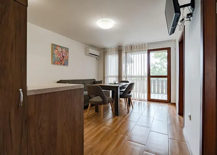 Tatil parkı Complex Fichoza 3*