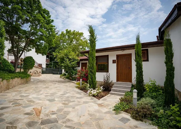 Complex Fichoza Tatil parkı 3*