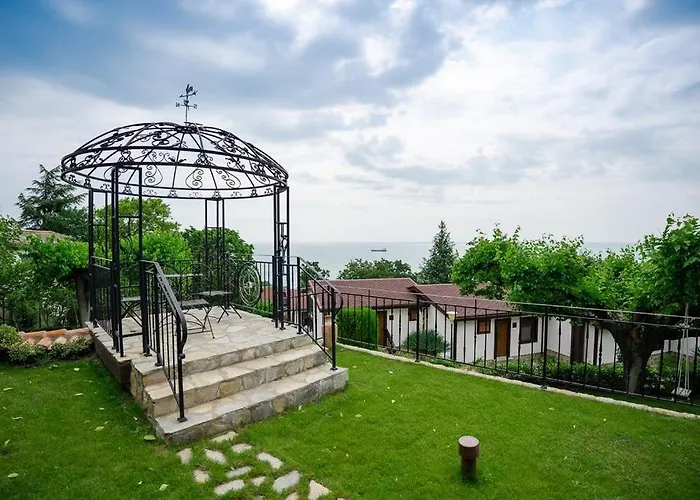 Tatil parkı Complex Fichoza 3*