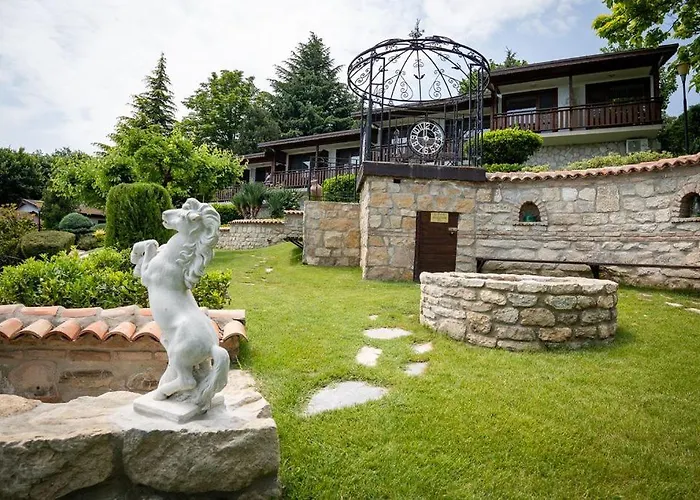 Complex Fichoza Tatil parkı