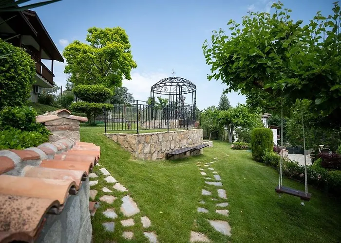 Tatil parkı Complex Fichoza