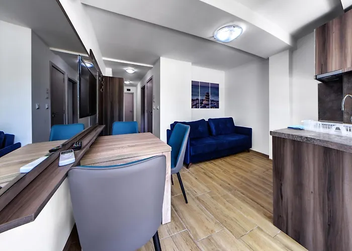 Complex Fichoza Tatil parkı 3*