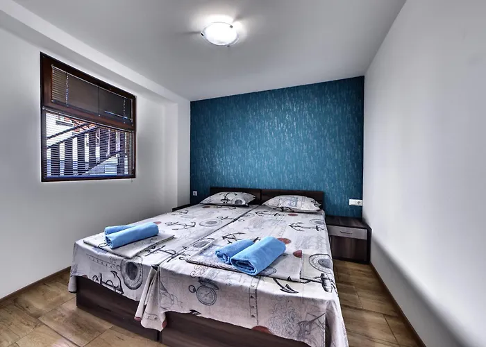 Tatil parkı Complex Fichoza 3*