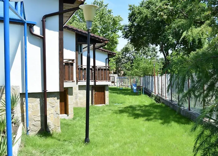 Tatil parkı Complex Fichoza 3*