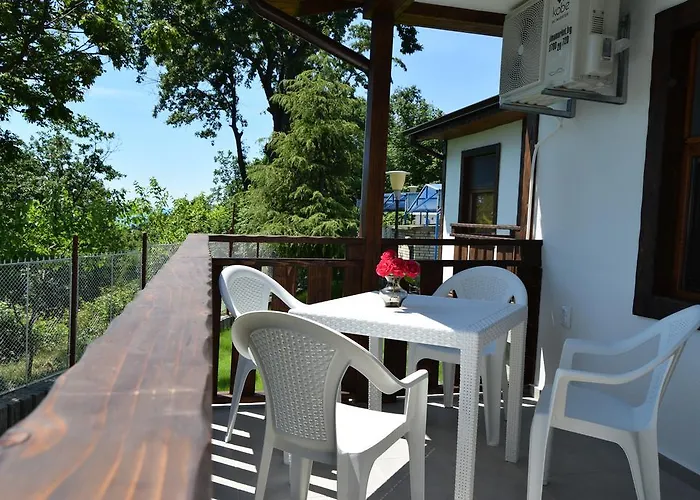 Complex Fichoza Tatil parkı Varna