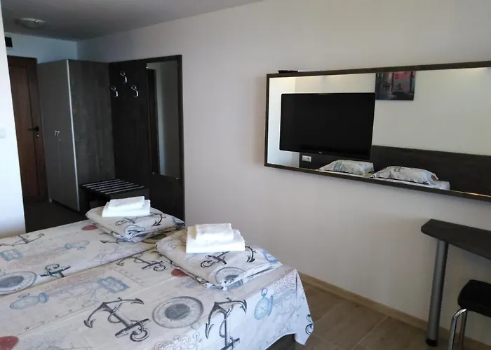 Tatil parkı Complex Fichoza