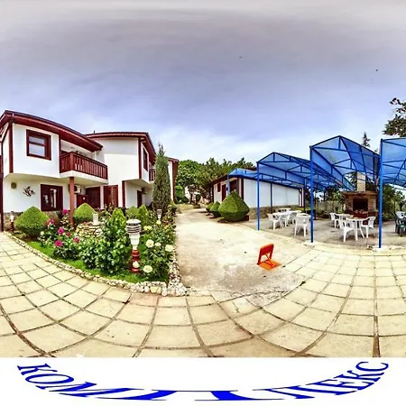 Feriepark Complex Fichoza Varna