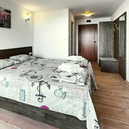 Vakantiepark Complex Fichoza Varna