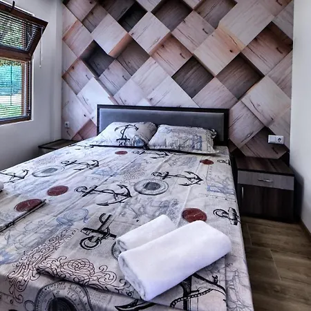 Vakantiepark Complex Fichoza