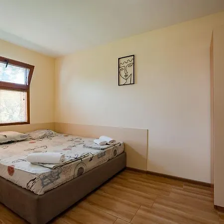 Vakantiepark Complex Fichoza Varna