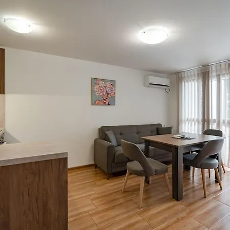 Complex Fichoza 3* Варна