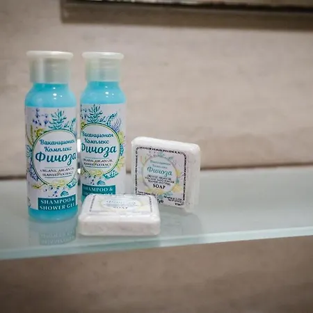 Vakantiepark Complex Fichoza