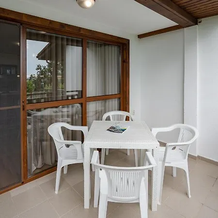 Complex Fichoza Vakantiepark