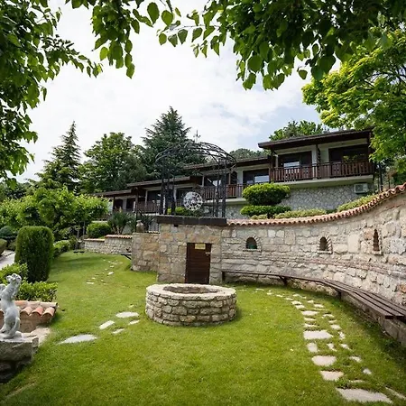 Ferienpark Complex Fichoza