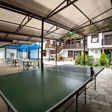 Complex Fichoza Vakantiepark 3*