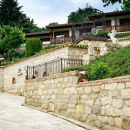 База отдыха Complex Fichoza Варна