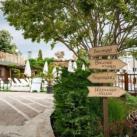 Complex Fichoza 3* Warna