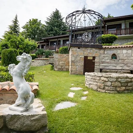 Complex Fichoza Vakantiepark