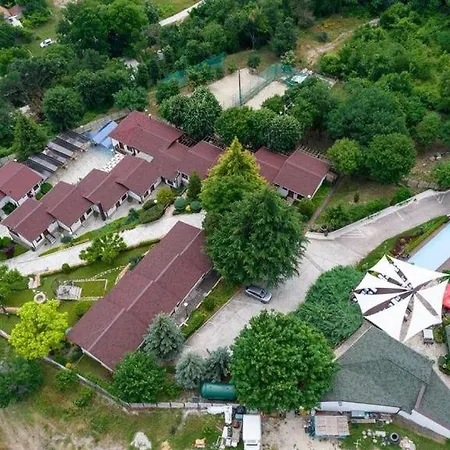 Üdülőpark Complex Fichoza 3*