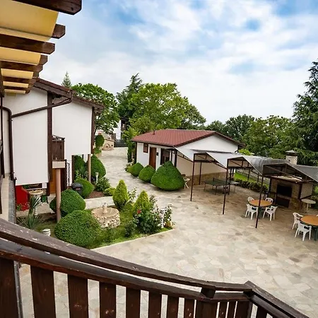 Complex Fichoza База отдыха Варна