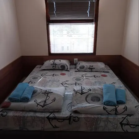 Vakantiepark Complex Fichoza Varna