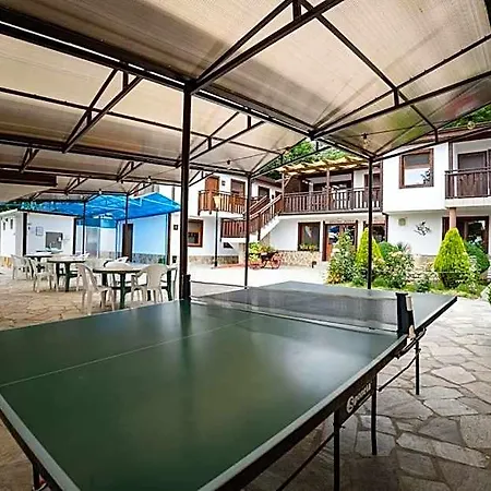 Holiday park Complex Fichoza