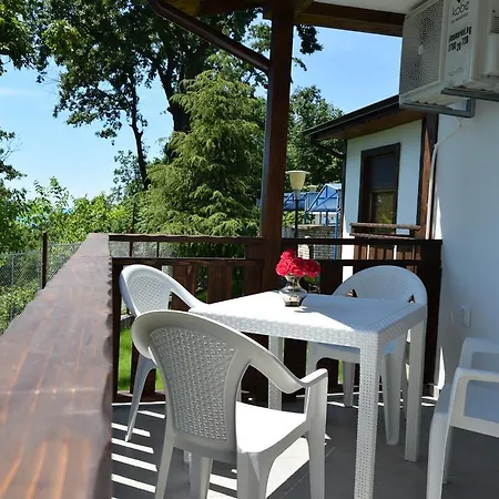 Complex Fichoza Ferienpark Warna