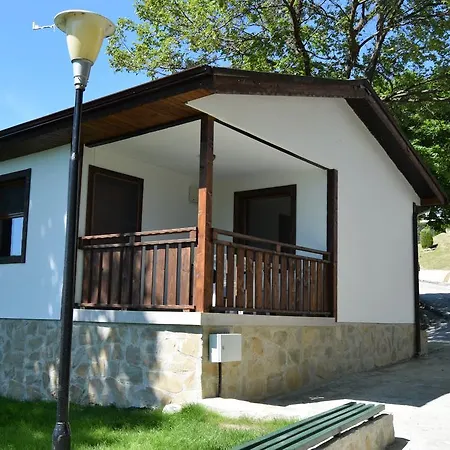 Complex Fichoza Ferienpark Warna