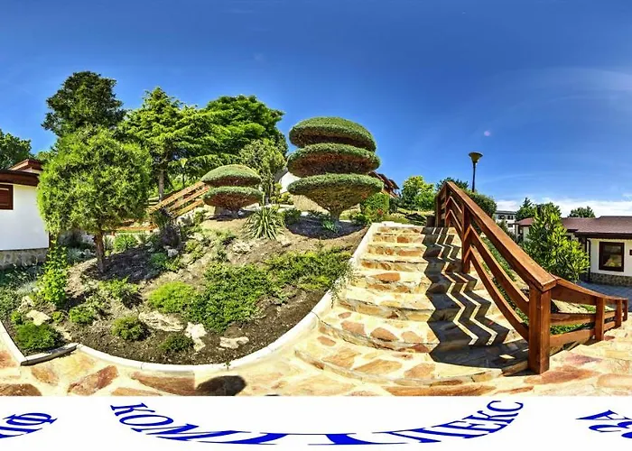 Vakantiepark Complex Fichoza Varna