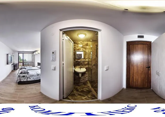 Complex Fichoza Vakantiepark