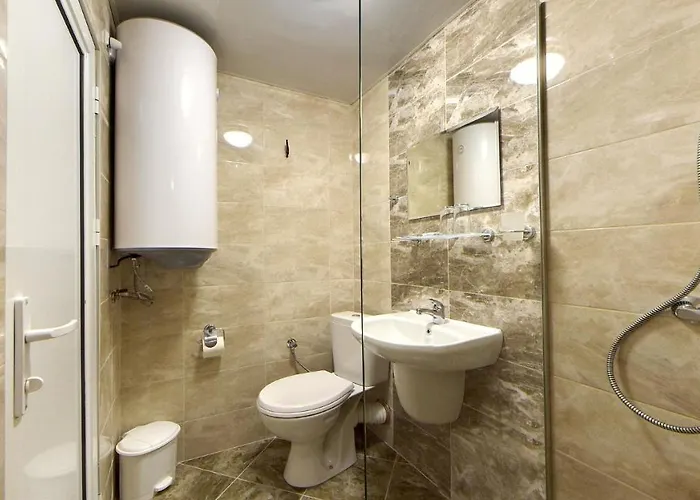 Vakantiepark Complex Fichoza 3*