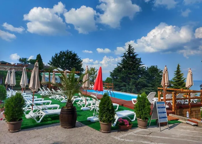 Vakantiepark Complex Fichoza Varna