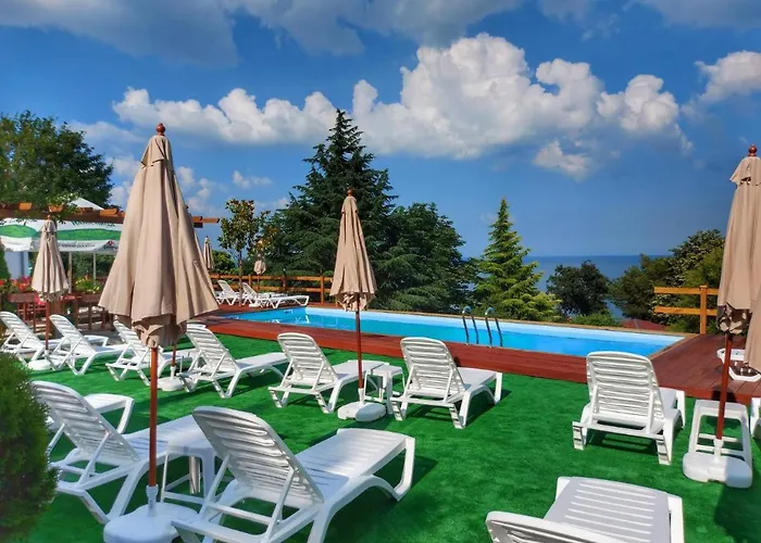 Vakantiepark Complex Fichoza