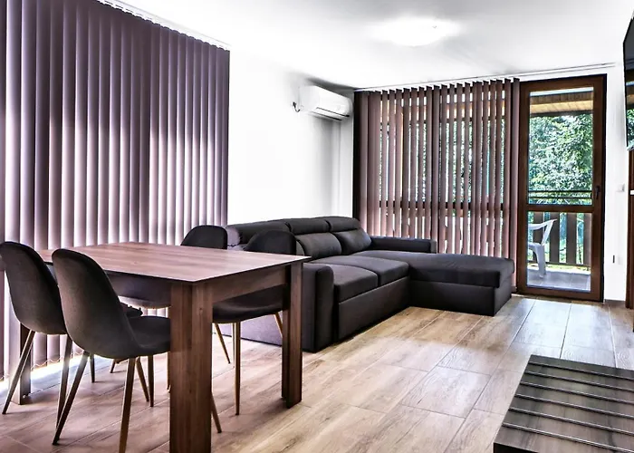 Vakantiepark Complex Fichoza Varna