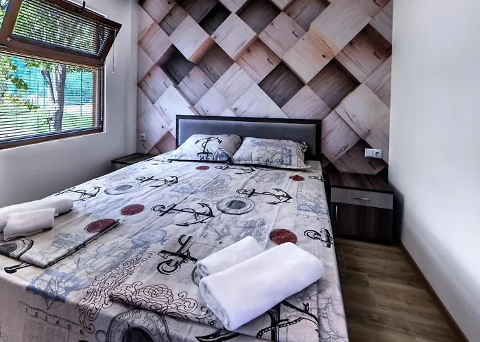 Vakantiepark Complex Fichoza