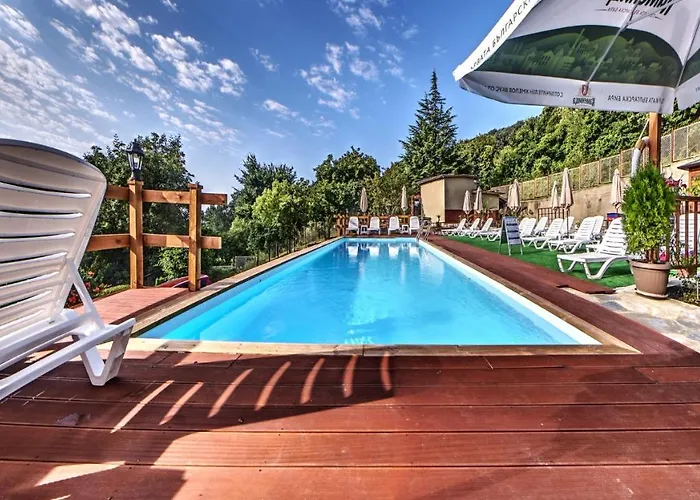 Vakantiepark Complex Fichoza Varna